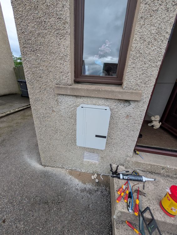 Andersen EV charger